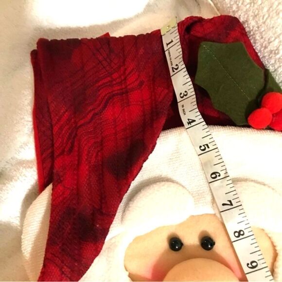 Extra Big Santa Claus Christmas Stocking - Picture 11 of 16